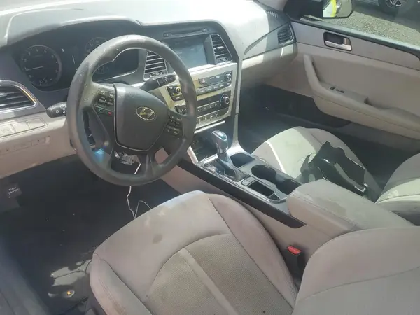 5NPE24AF8HH552242 2017 HYUNDAI SONATA - Image 8