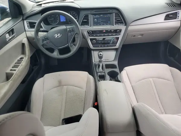 5NPE24AF8HH553813 2017 HYUNDAI SONATA - Image 8