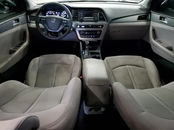 5NPE24AF8HH554668 2017 HYUNDAI SONATA - Image 8