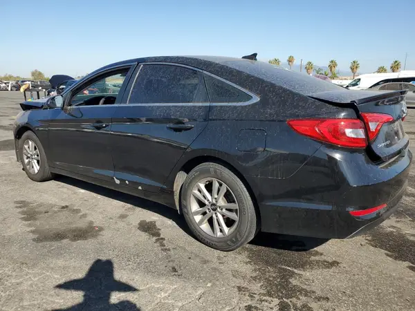5NPE24AF8HH555500 2017 HYUNDAI SONATA - Image 2