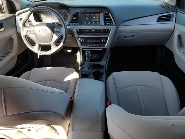 5NPE24AF8HH555500 2017 HYUNDAI SONATA - Image 8