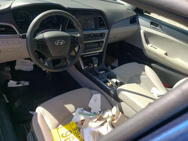 5NPE24AF8HH555786 2017 HYUNDAI SONATA - Image 8