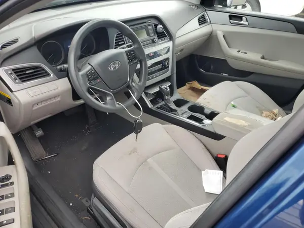 5NPE24AF8HH557215 2017 HYUNDAI SONATA - Image 8