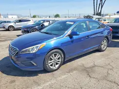 5NPE24AF8HH559210 2017 HYUNDAI SONATA