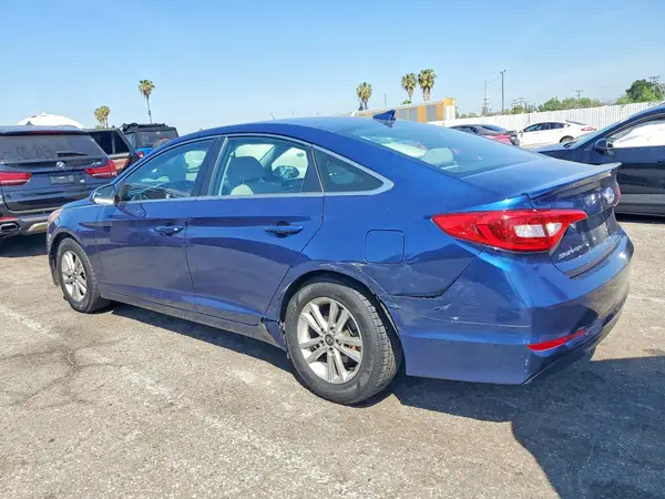 5NPE24AF8HH559210 2017 HYUNDAI SONATA - Image 2