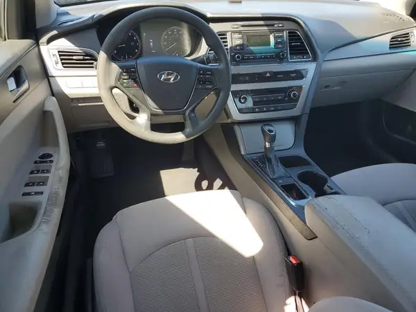 5NPE24AF8HH559210 2017 HYUNDAI SONATA - Image 8