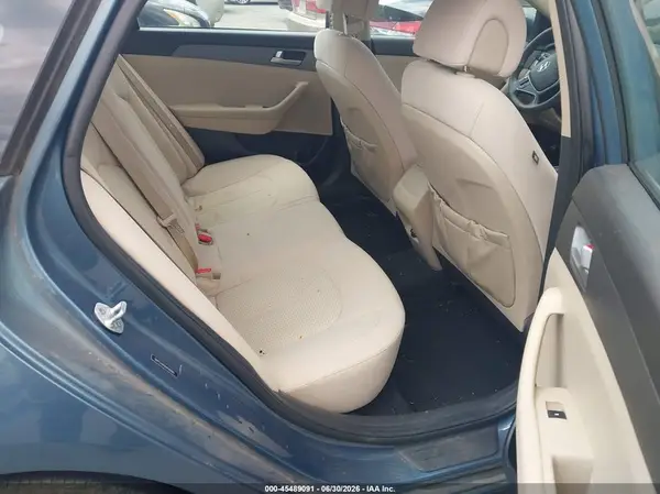 5NPE24AF8HH560065 2017 HYUNDAI SONATA - Image 8