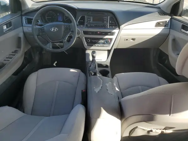 5NPE24AF8HH560387 2017 HYUNDAI SONATA - Image 8