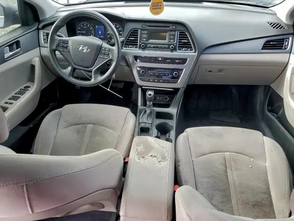 5NPE24AF8HH560745 2017 HYUNDAI SONATA - Image 8