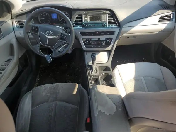 5NPE24AF8HH560759 2017 HYUNDAI SONATA - Image 8