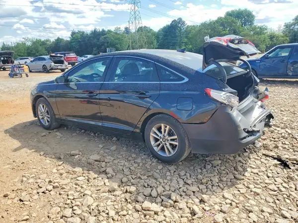 5NPE24AF8HH560860 2017 HYUNDAI SONATA - Image 2