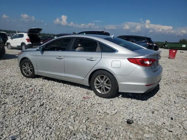 5NPE24AF8HH561507 2017 HYUNDAI SONATA - Image 2