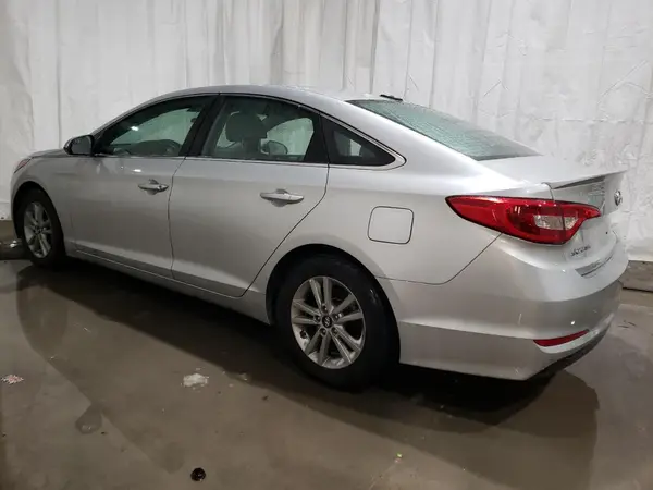 5NPE24AF8HH561958 2017 HYUNDAI SONATA - Image 2