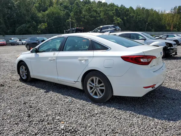 5NPE24AF8HH562429 2017 HYUNDAI SONATA - Image 2