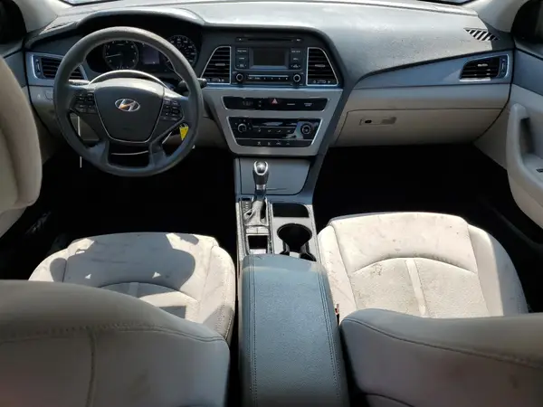 5NPE24AF8HH562429 2017 HYUNDAI SONATA - Image 8