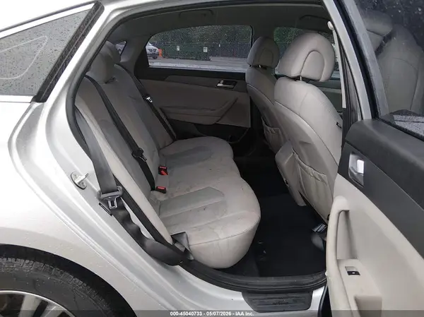 5NPE24AF8HH563659 2017 HYUNDAI SONATA - Image 8