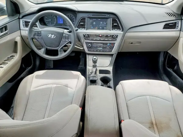 5NPE24AF8HH563788 2017 HYUNDAI SONATA - Image 8