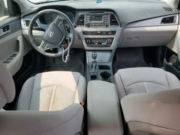 5NPE24AF8HH563970 2017 HYUNDAI SONATA - Image 8