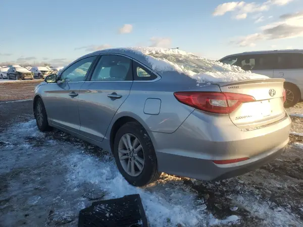 5NPE24AF8HH567680 2017 HYUNDAI SONATA - Image 2