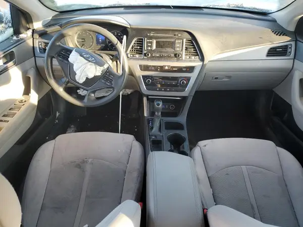 5NPE24AF8HH567680 2017 HYUNDAI SONATA - Image 8