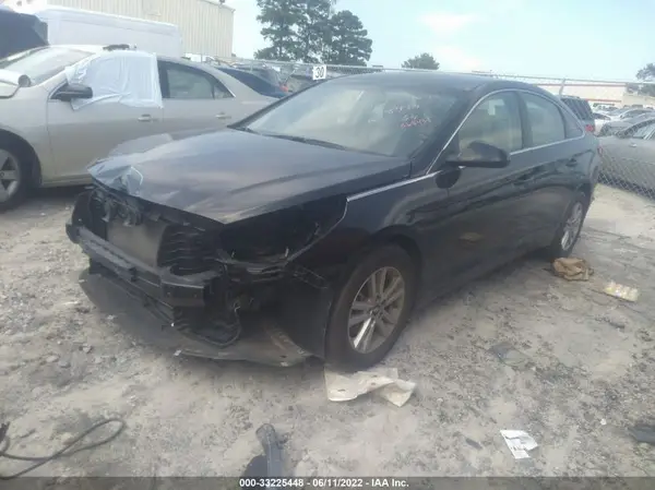 5NPE24AF8HH568439 2017 HYUNDAI SONATA - Image 2