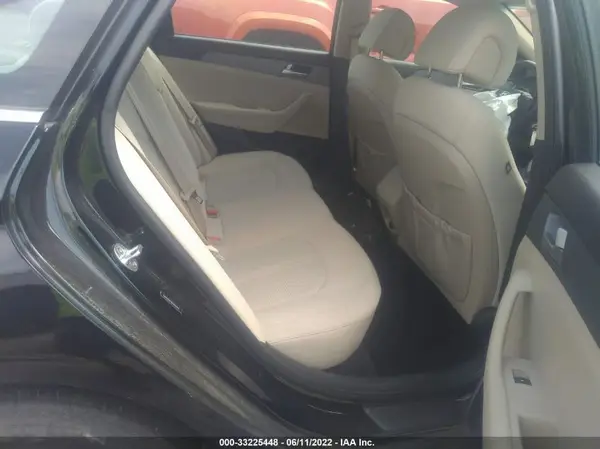 5NPE24AF8HH568439 2017 HYUNDAI SONATA - Image 8