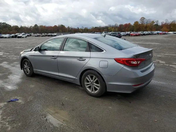 5NPE24AF8HH568487 2017 HYUNDAI SONATA - Image 2