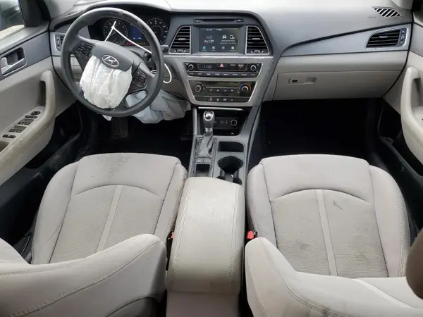 5NPE24AF8HH568487 2017 HYUNDAI SONATA - Image 8