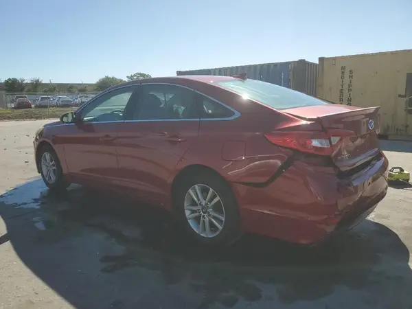 5NPE24AF8HH570109 2017 HYUNDAI SONATA - Image 2