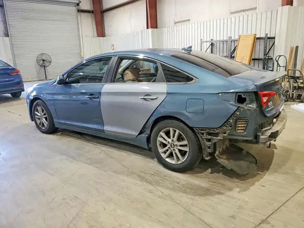 5NPE24AF8HH570174 2017 HYUNDAI SONATA - Image 2