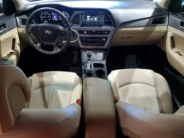 5NPE24AF8HH570174 2017 HYUNDAI SONATA - Image 8