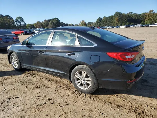 5NPE24AF8HH570224 2017 HYUNDAI SONATA - Image 2