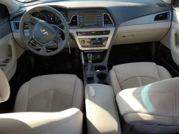 5NPE24AF8HH570224 2017 HYUNDAI SONATA - Image 8