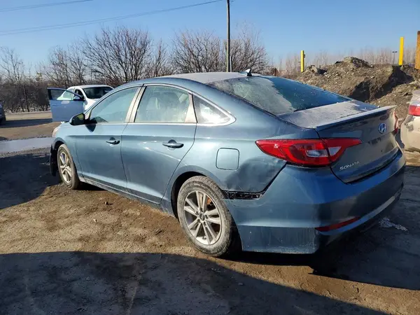 5NPE24AF8HH570420 2017 HYUNDAI SONATA - Image 2