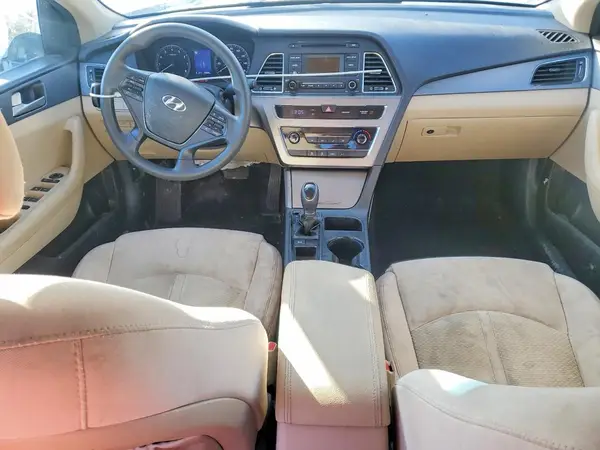 5NPE24AF8HH570420 2017 HYUNDAI SONATA - Image 8