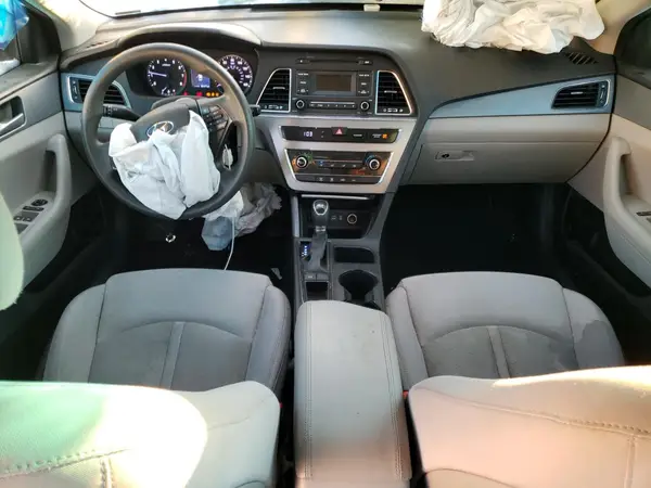 5NPE24AF8HH570465 2017 HYUNDAI SONATA - Image 8