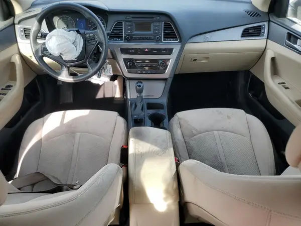 5NPE24AF8HH570532 2017 HYUNDAI SONATA - Image 8