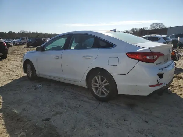 5NPE24AF8HH570658 2017 HYUNDAI SONATA - Image 2