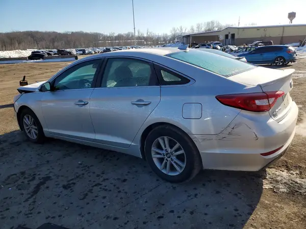 5NPE24AF8HH572152 2017 HYUNDAI SONATA - Image 2