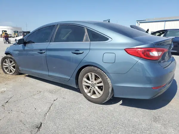 5NPE24AF8HH574421 2017 HYUNDAI SONATA - Image 2