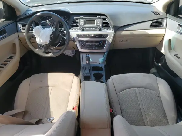 5NPE24AF8HH574421 2017 HYUNDAI SONATA - Image 8