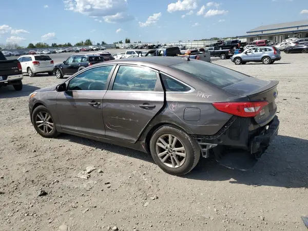 5NPE24AF8HH575973 2017 HYUNDAI SONATA - Image 2