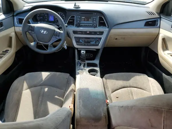5NPE24AF8HH575973 2017 HYUNDAI SONATA - Image 8