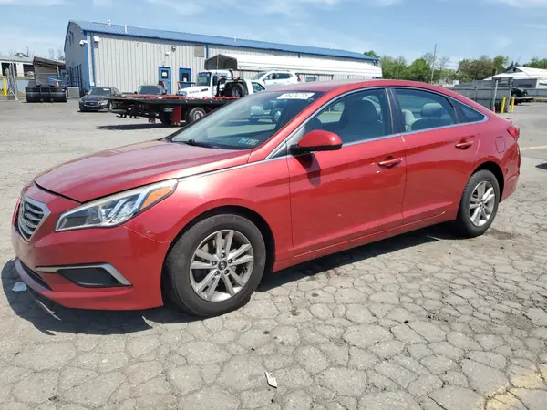 5NPE24AF8HH576010 2017 HYUNDAI SONATA - Image 1