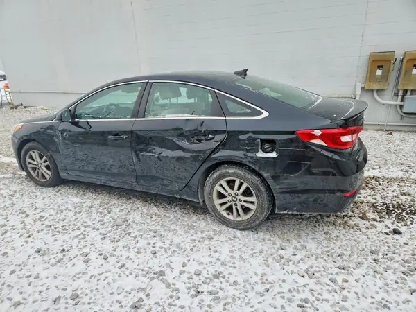 5NPE24AF8HH576153 2017 HYUNDAI SONATA - Image 2