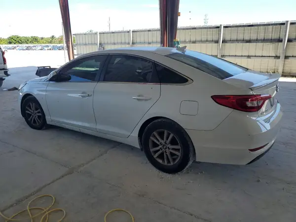 5NPE24AF8HH576430 2017 HYUNDAI SONATA - Image 2