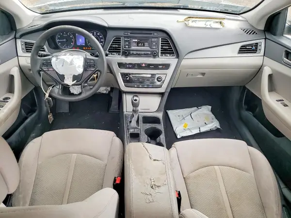 5NPE24AF8HH576654 2017 HYUNDAI SONATA - Image 8