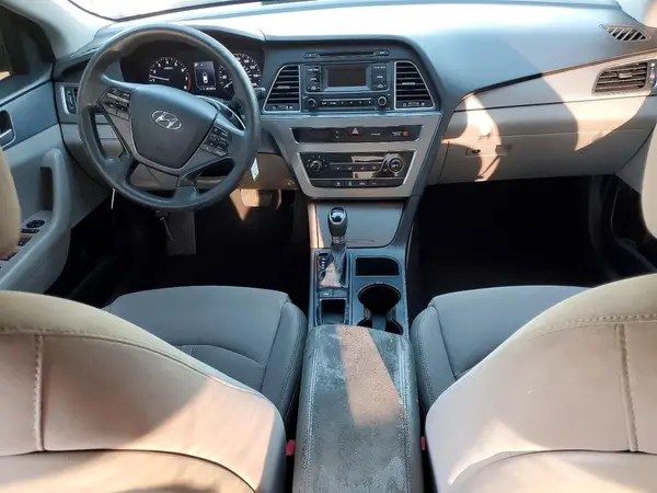 5NPE24AF8HH576864 2017 HYUNDAI SONATA - Image 8