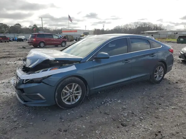 5NPE24AF8HH578002 2017 HYUNDAI SONATA - Image 1