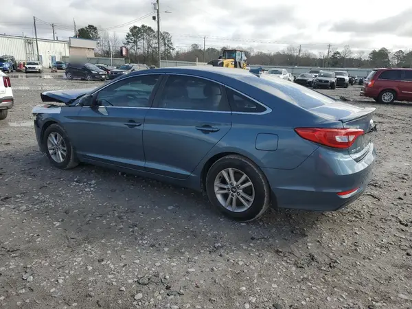 5NPE24AF8HH578002 2017 HYUNDAI SONATA - Image 2